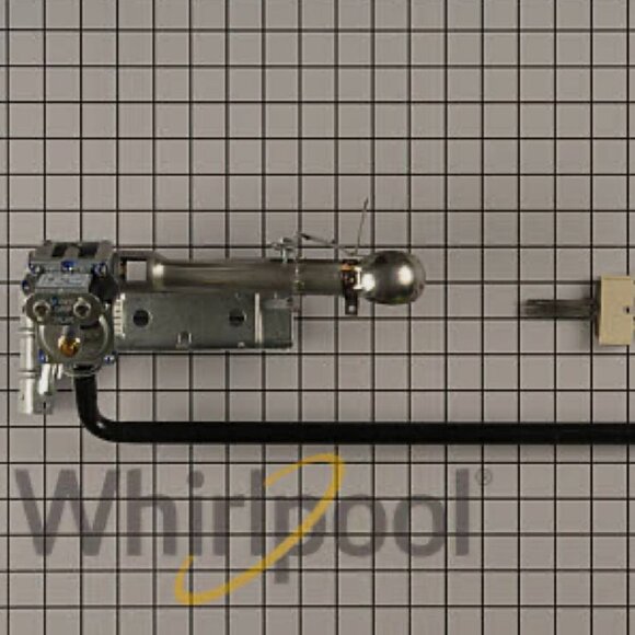 Gas Valve Assembly W10823508 brand new